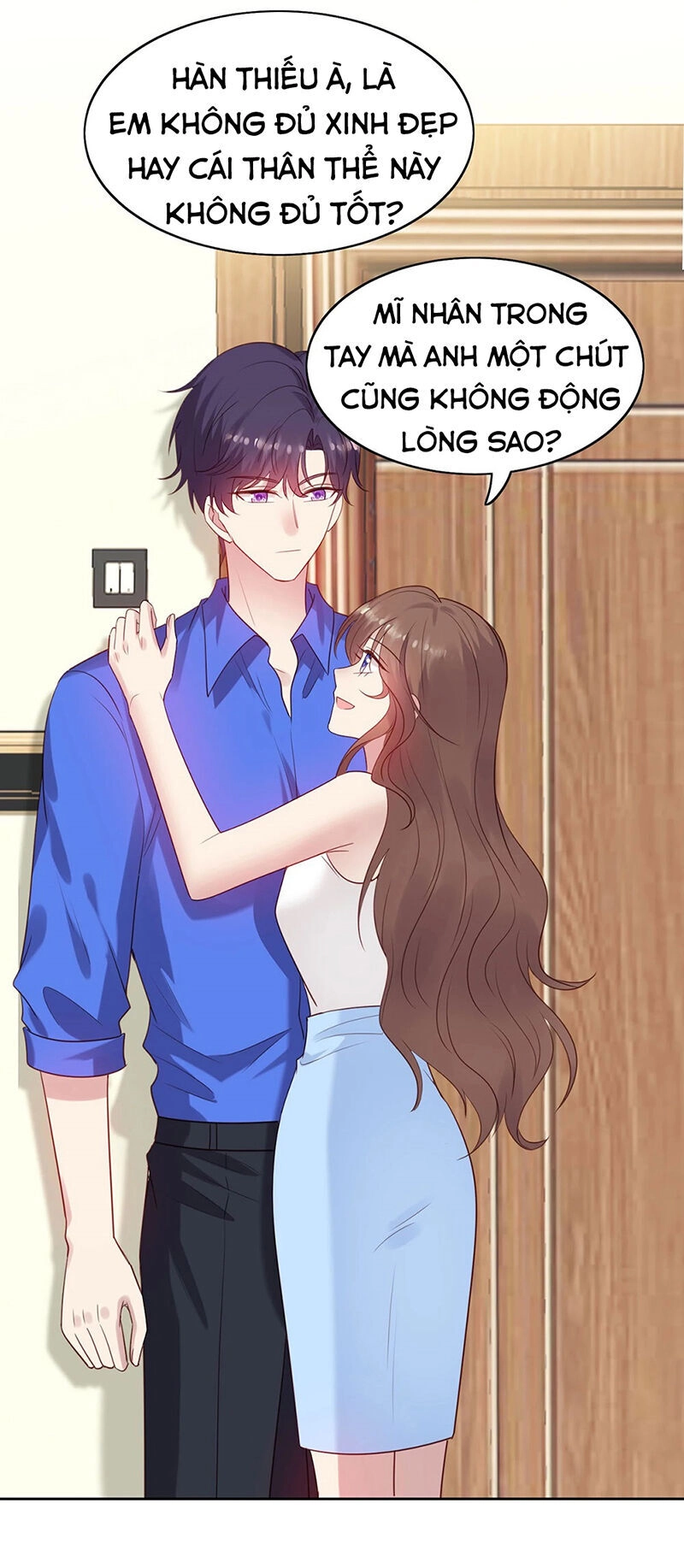 Hẹn Chồng Trên Mọi Mặt Trận Chapter 9 - 9