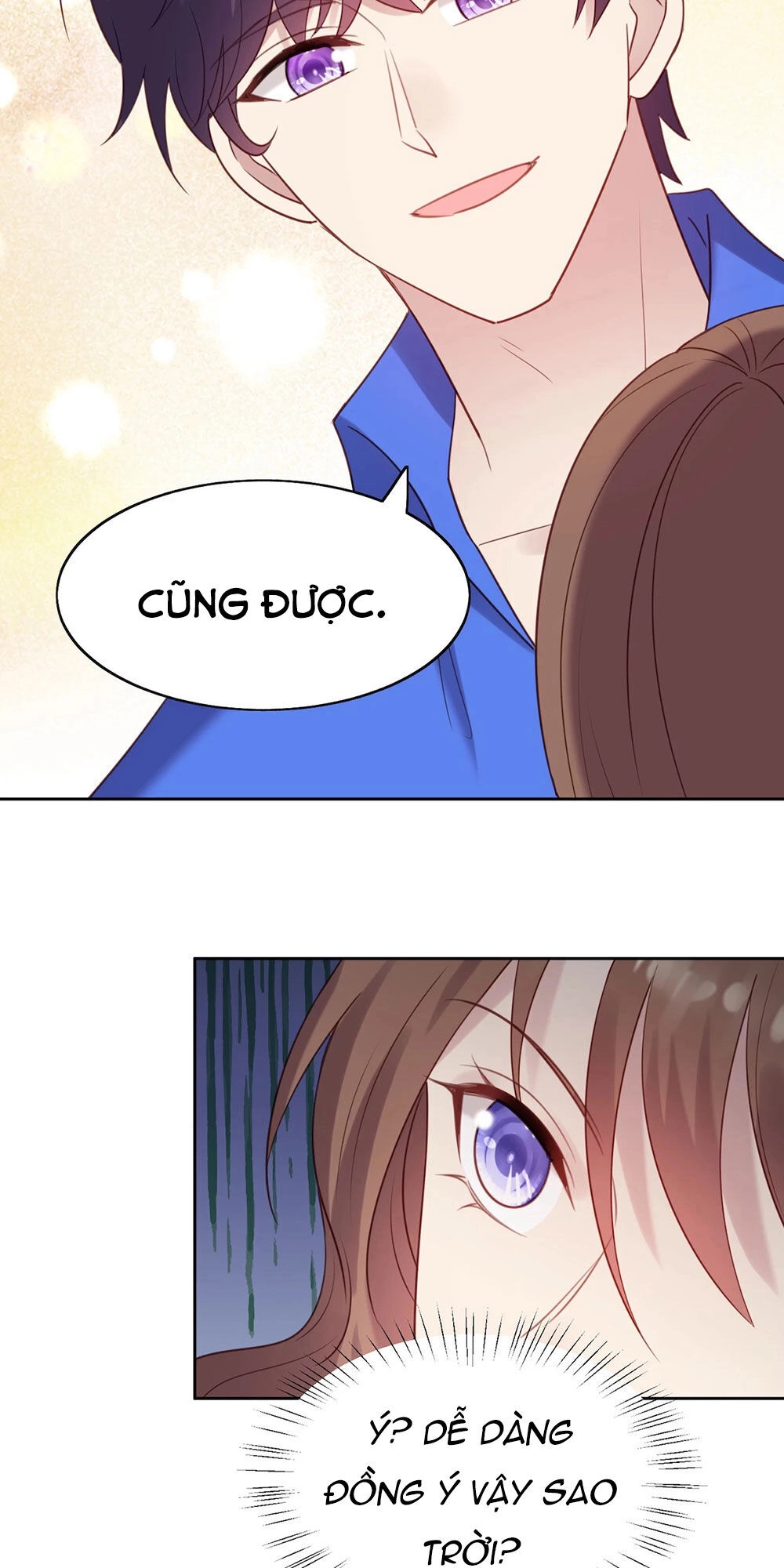 Hẹn Chồng Trên Mọi Mặt Trận Chapter 9 - 11