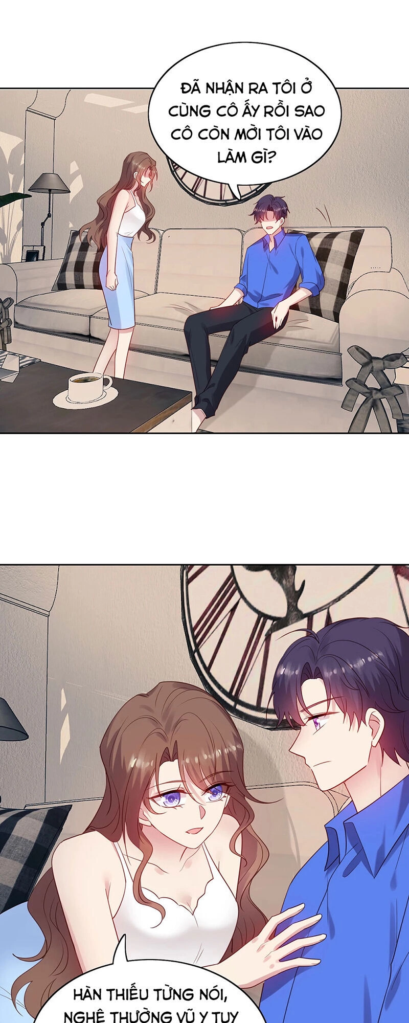 Hẹn Chồng Trên Mọi Mặt Trận Chapter 9 - 24