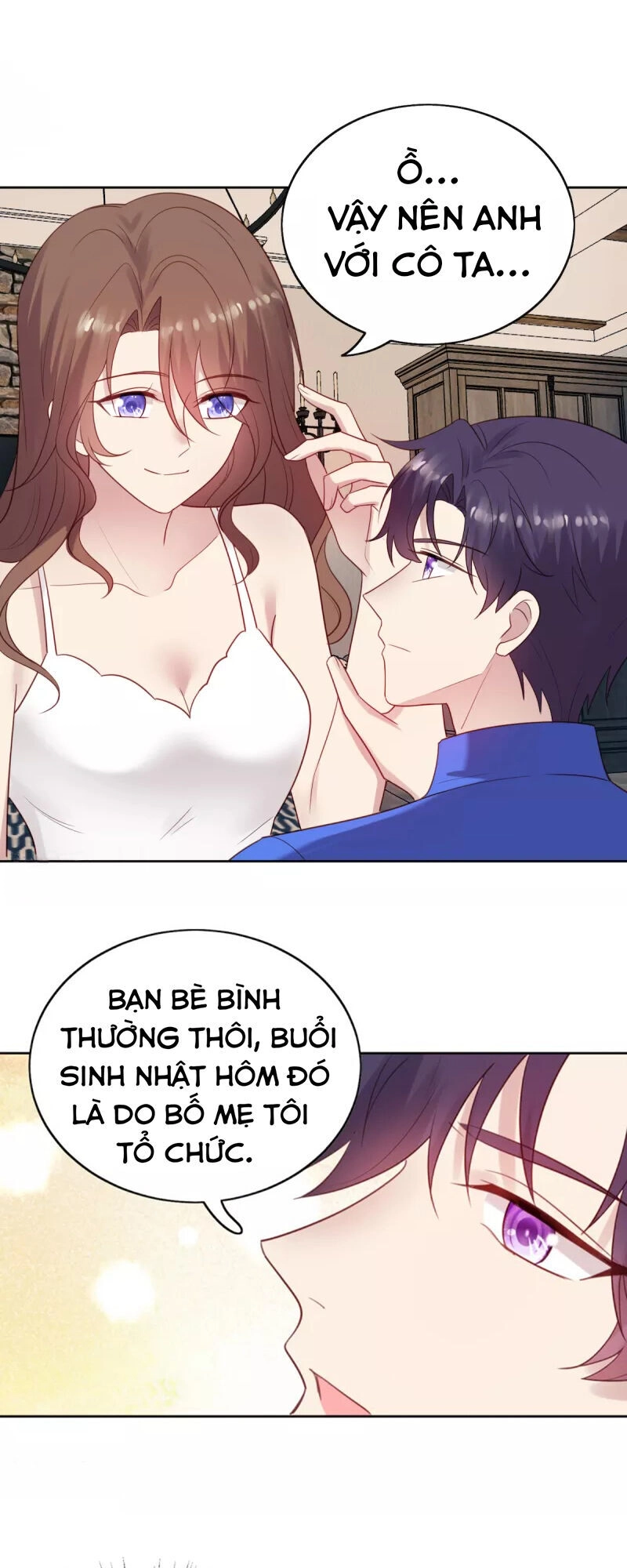 Hẹn Chồng Trên Mọi Mặt Trận Chapter 10 - 4