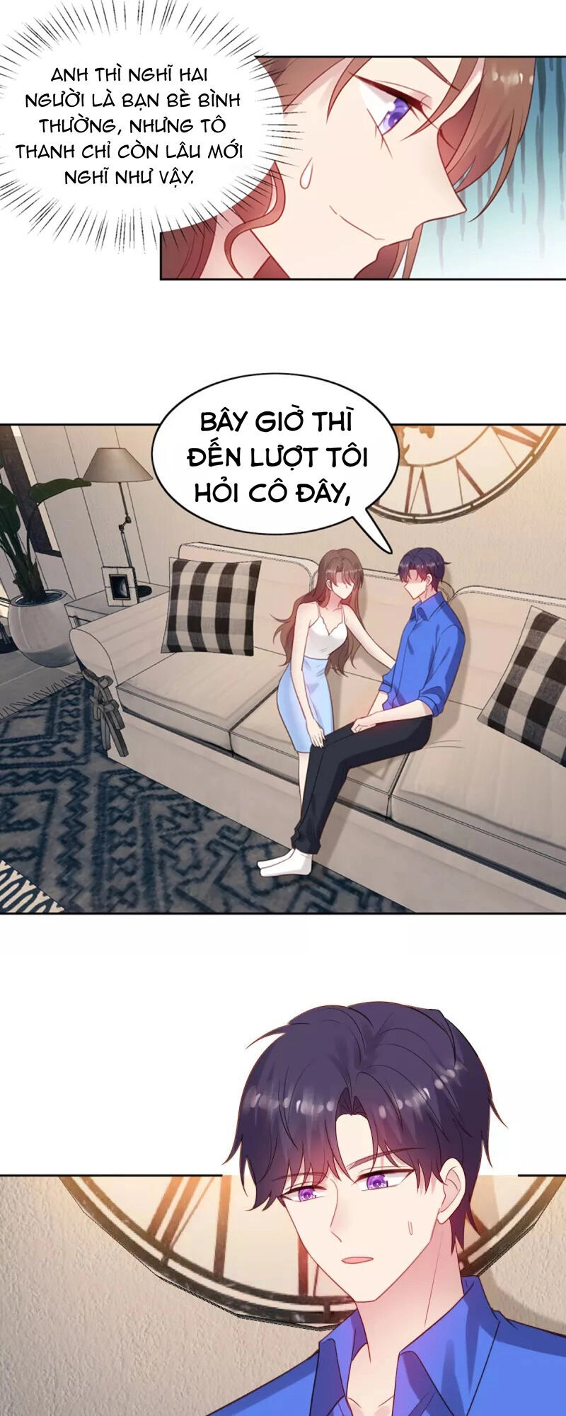 Hẹn Chồng Trên Mọi Mặt Trận Chapter 10 - 5