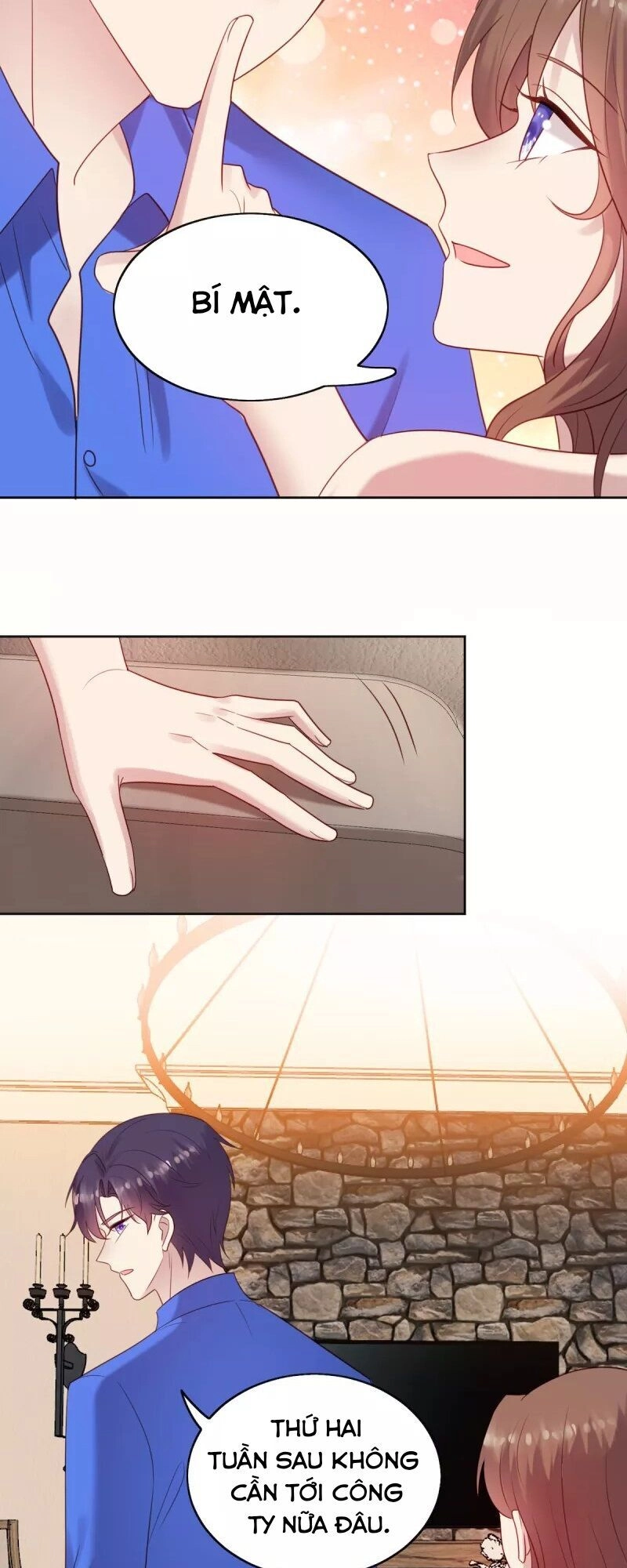 Hẹn Chồng Trên Mọi Mặt Trận Chapter 10 - 12