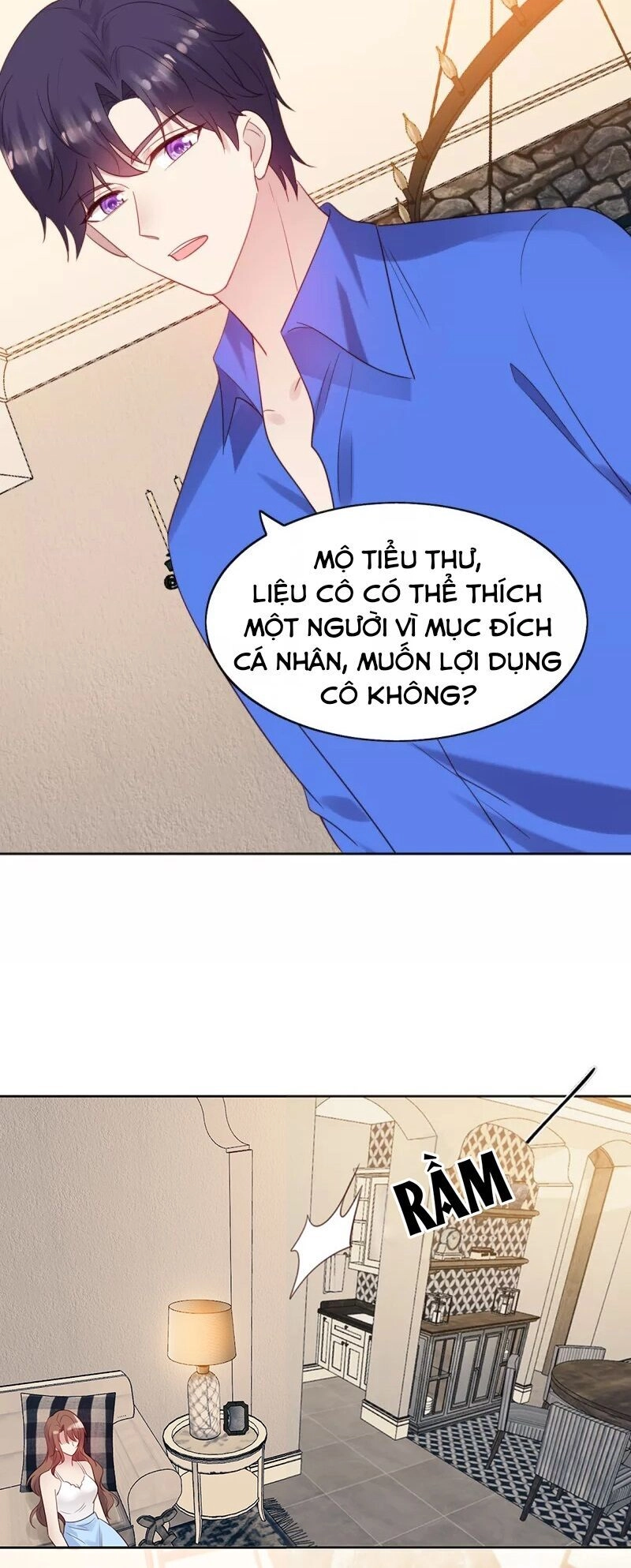 Hẹn Chồng Trên Mọi Mặt Trận Chapter 10 - 15