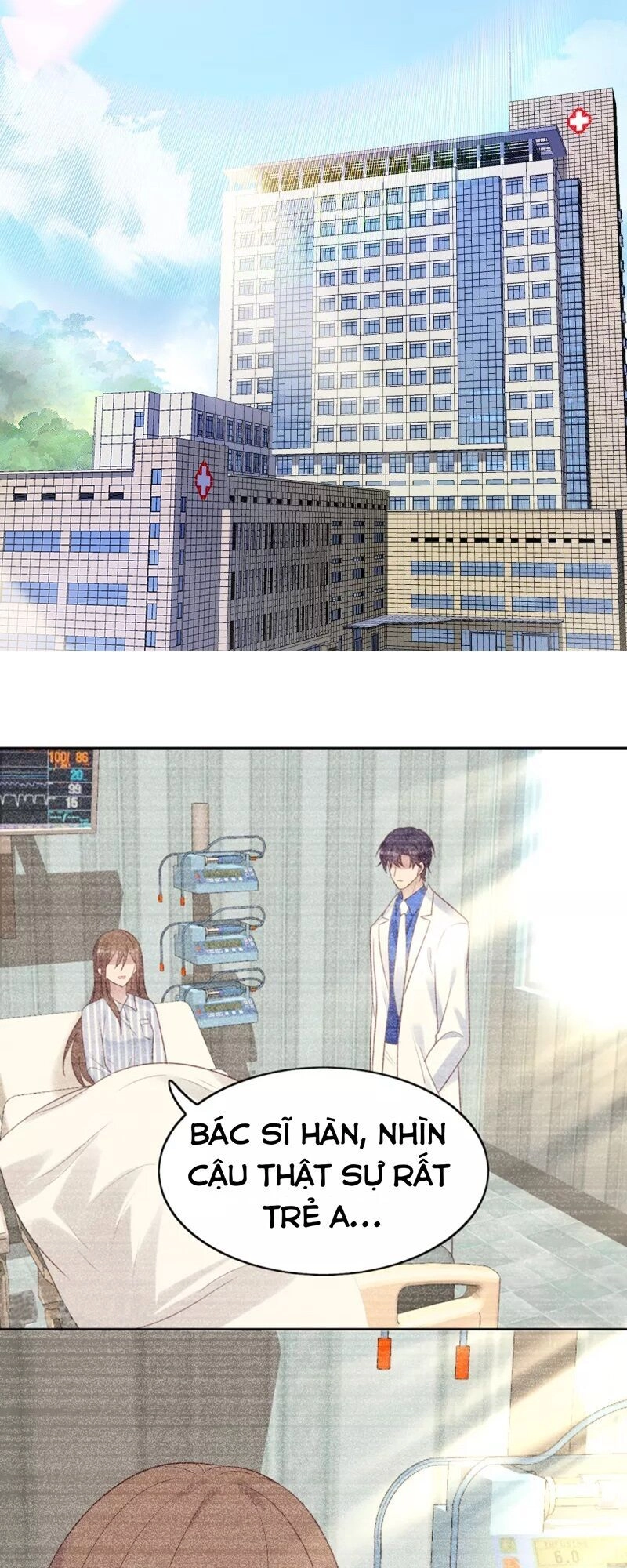 Hẹn Chồng Trên Mọi Mặt Trận Chapter 10 - 20