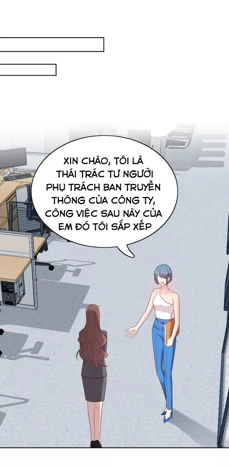 Hẹn Chồng Trên Mọi Mặt Trận Chapter 11 - 10