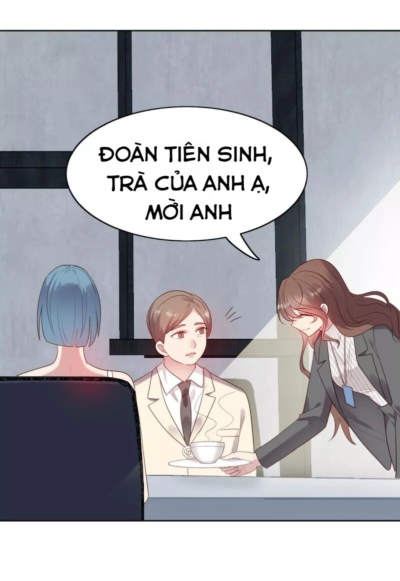 Hẹn Chồng Trên Mọi Mặt Trận Chapter 11 - 14