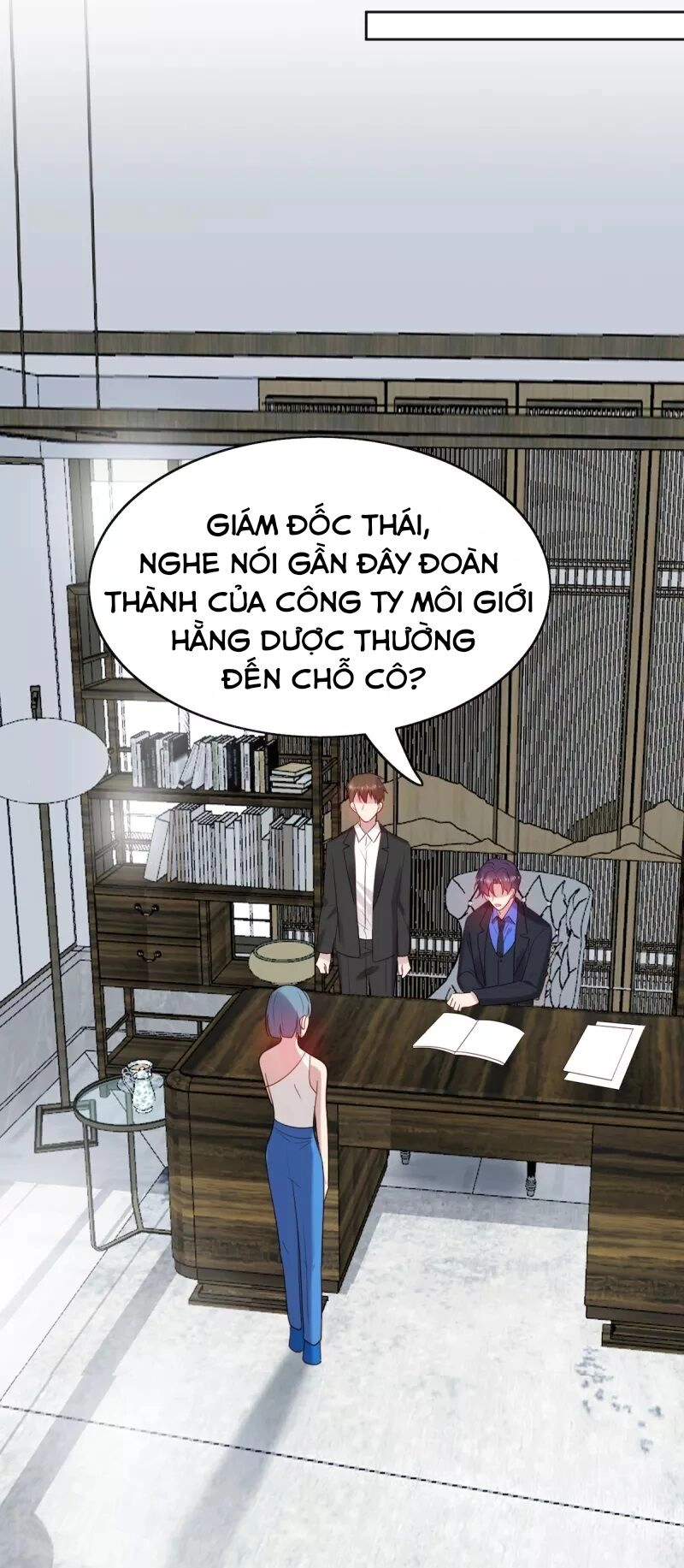 Hẹn Chồng Trên Mọi Mặt Trận Chapter 11 - 20