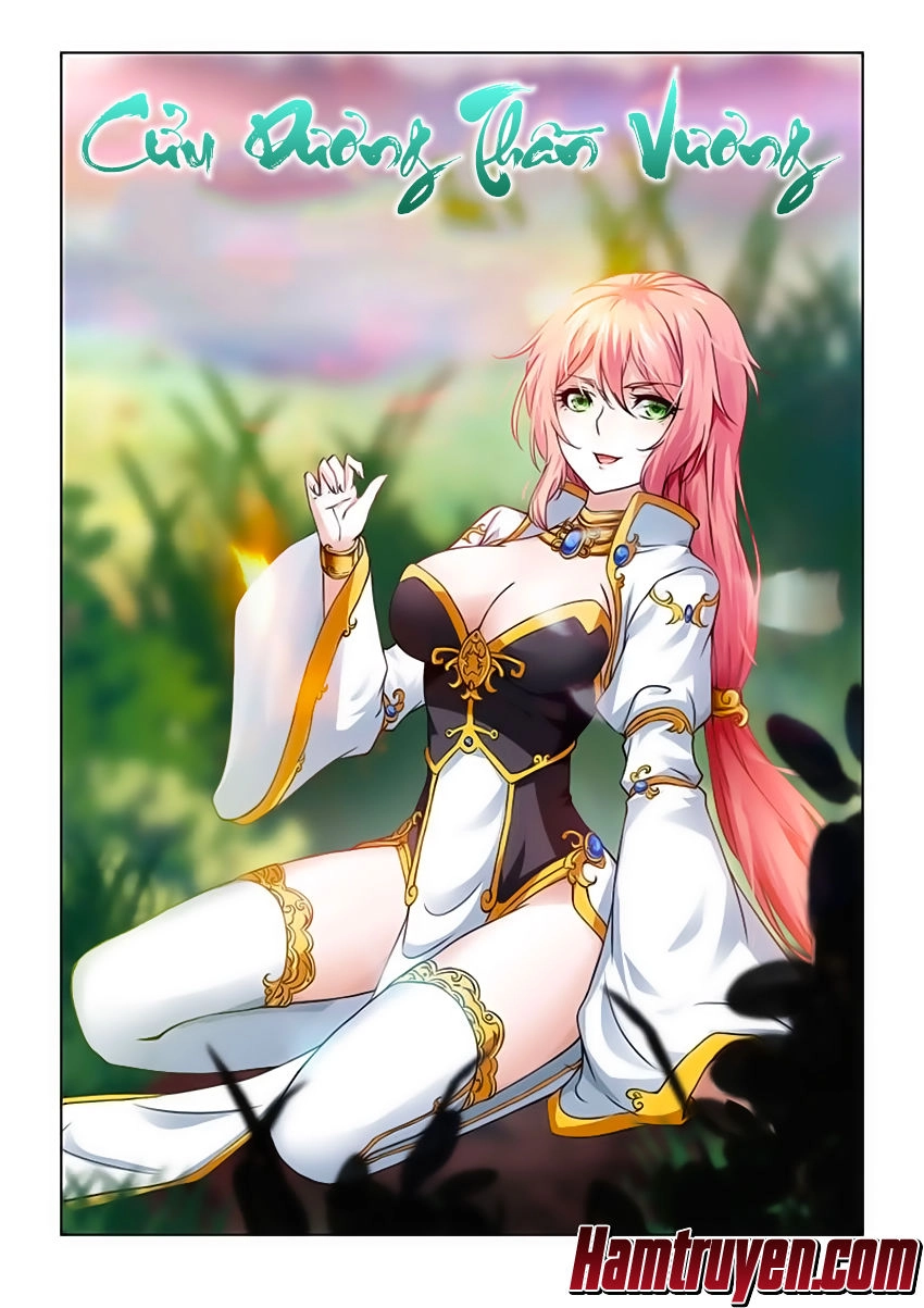 Cửu Dương Thần Vương Chapter 1 - 2