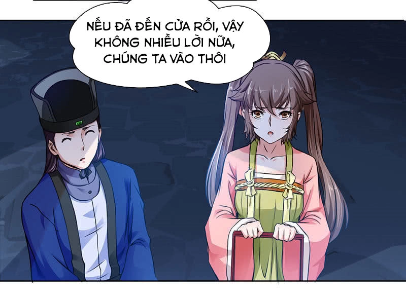 Cửu Dương Thần Vương Chapter 1 - 11