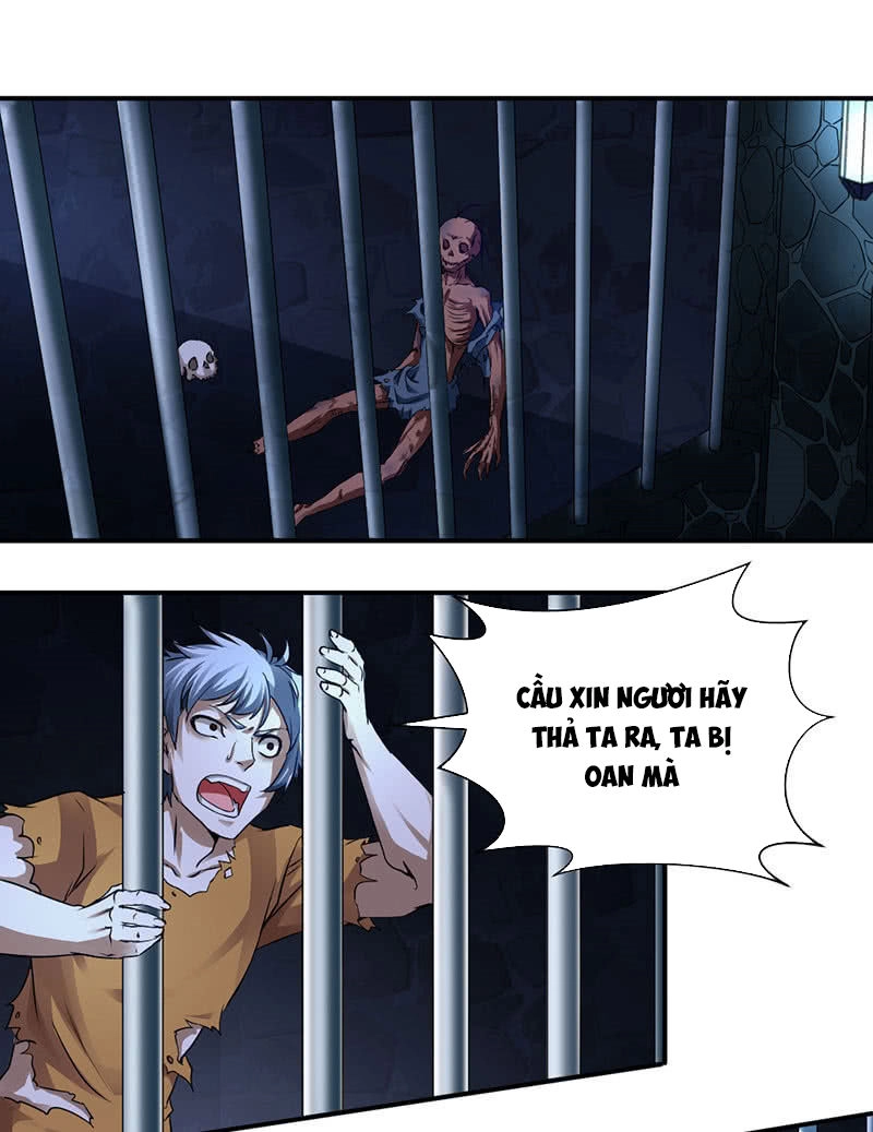 Cửu Dương Thần Vương Chapter 1 - 16