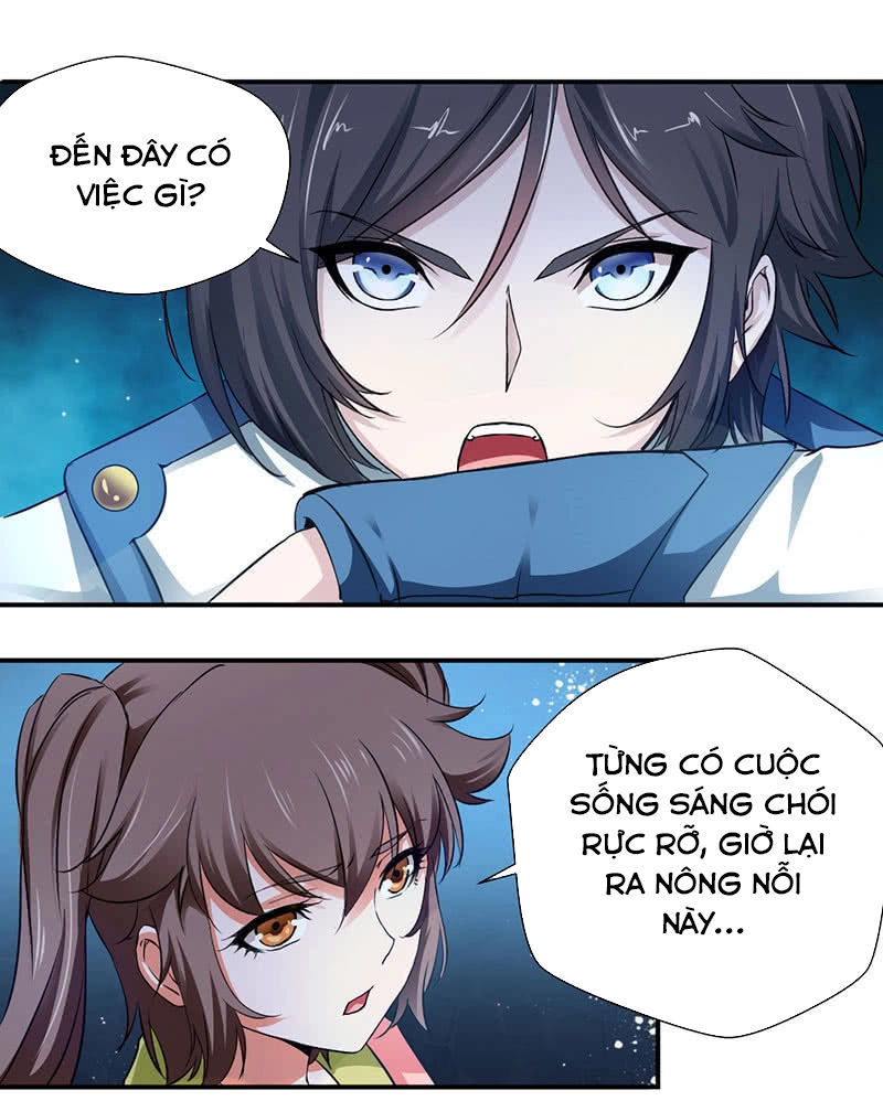 Cửu Dương Thần Vương Chapter 1 - 22