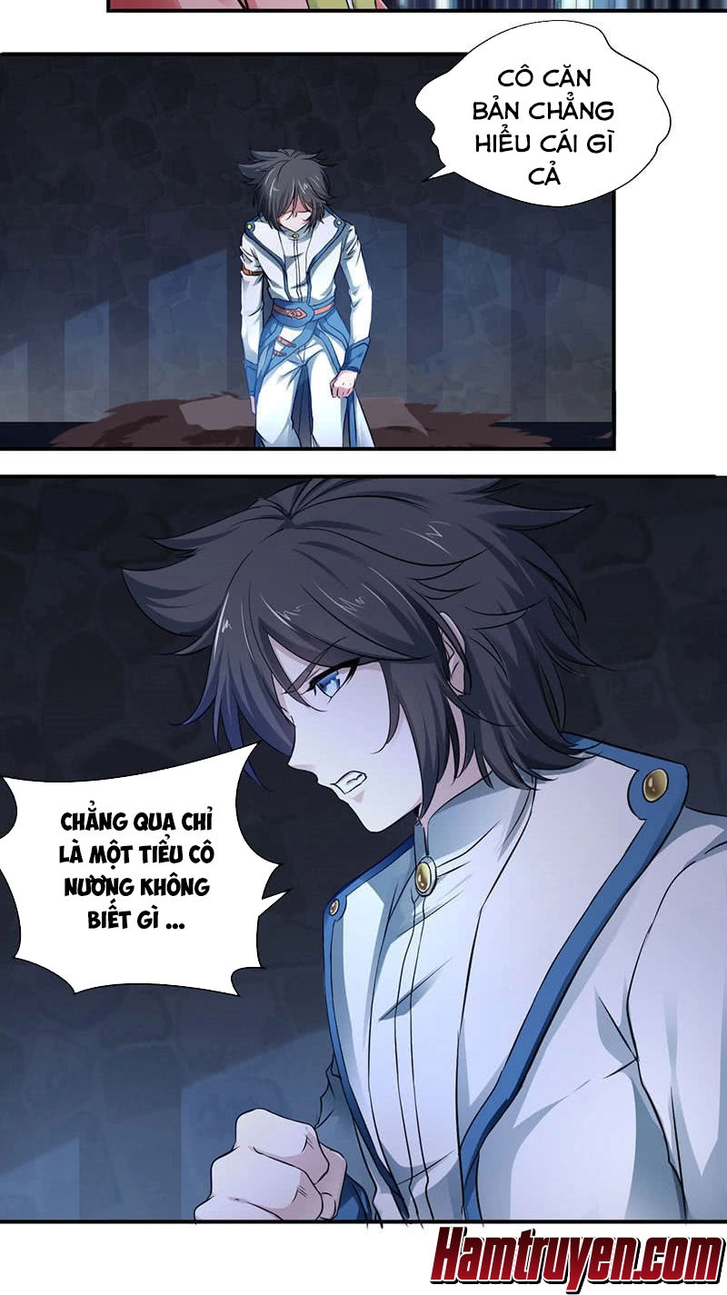 Cửu Dương Thần Vương Chapter 1 - 26