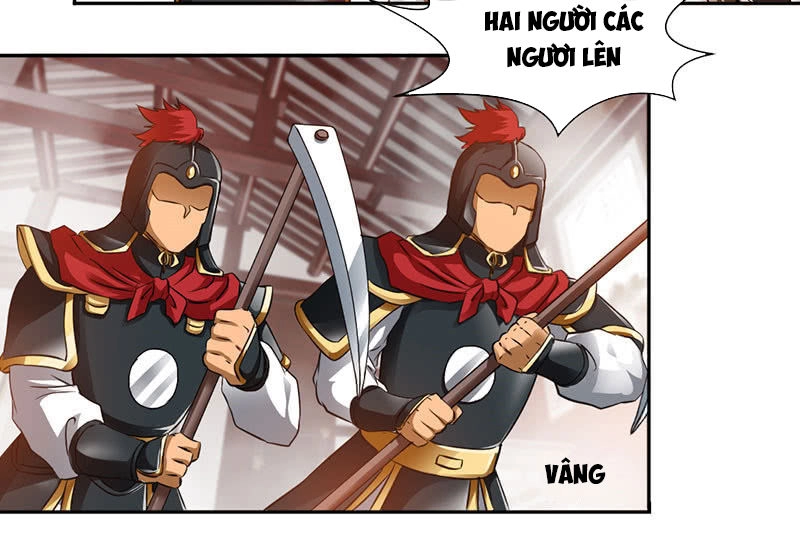 Cửu Dương Thần Vương Chapter 2 - 6