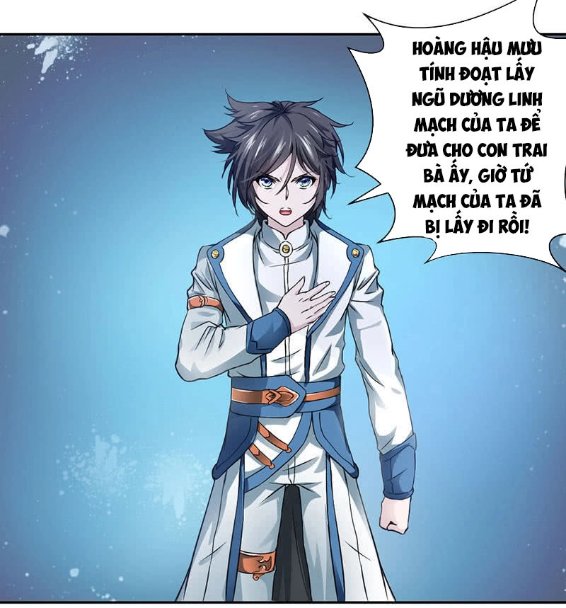 Cửu Dương Thần Vương Chapter 2 - 26