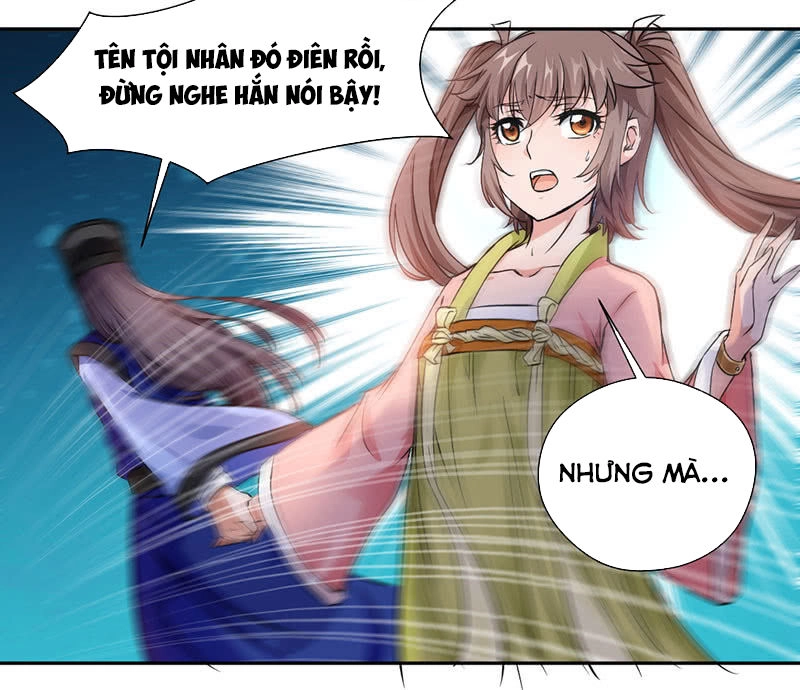 Cửu Dương Thần Vương Chapter 2 - 30