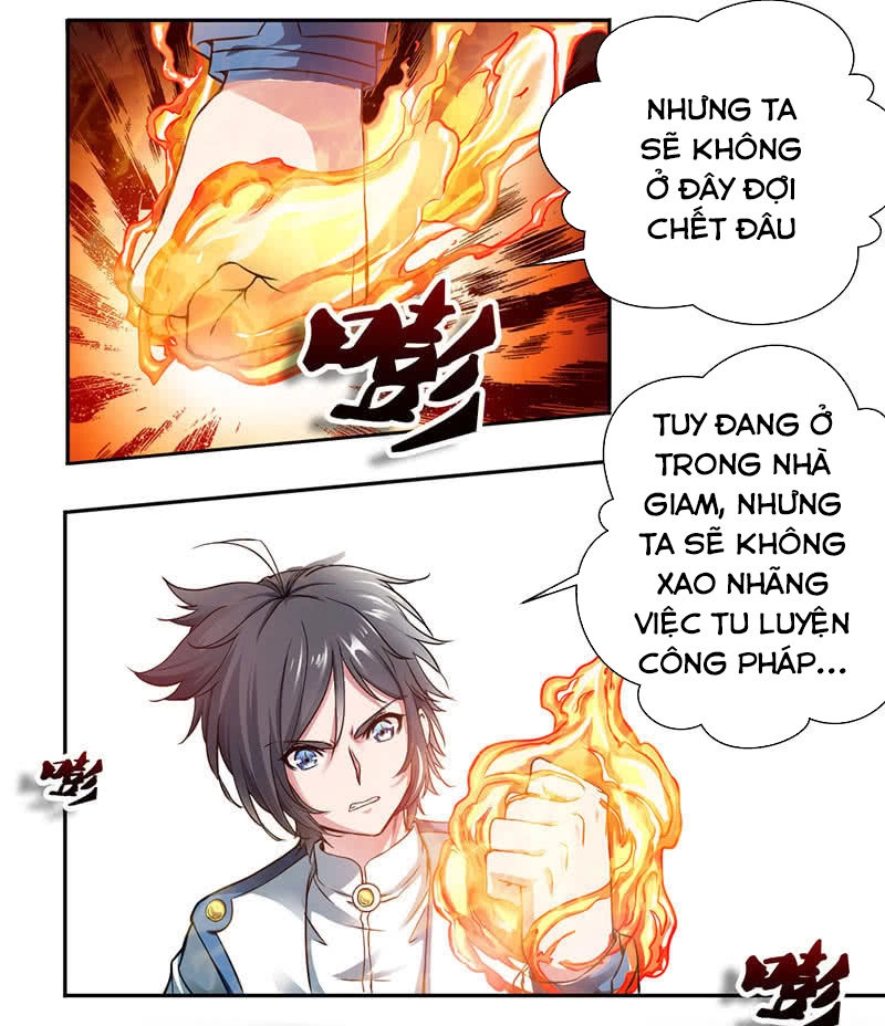 Cửu Dương Thần Vương Chapter 2 - 34