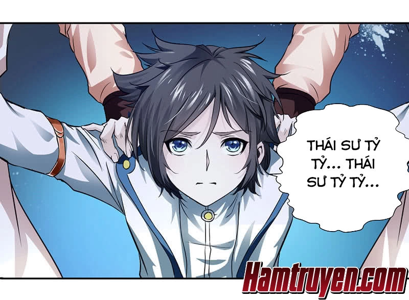 Cửu Dương Thần Vương Chapter 3 - 12