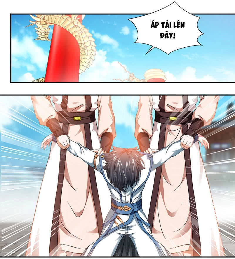 Cửu Dương Thần Vương Chapter 3 - 24