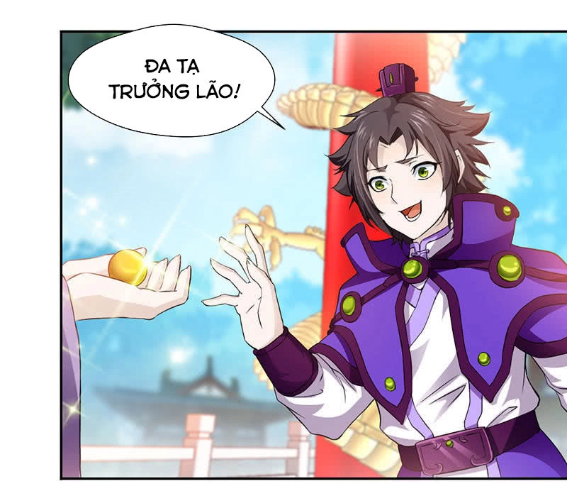 Cửu Dương Thần Vương Chapter 3 - 28
