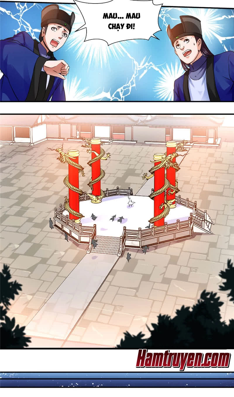 Cửu Dương Thần Vương Chapter 4 - 5