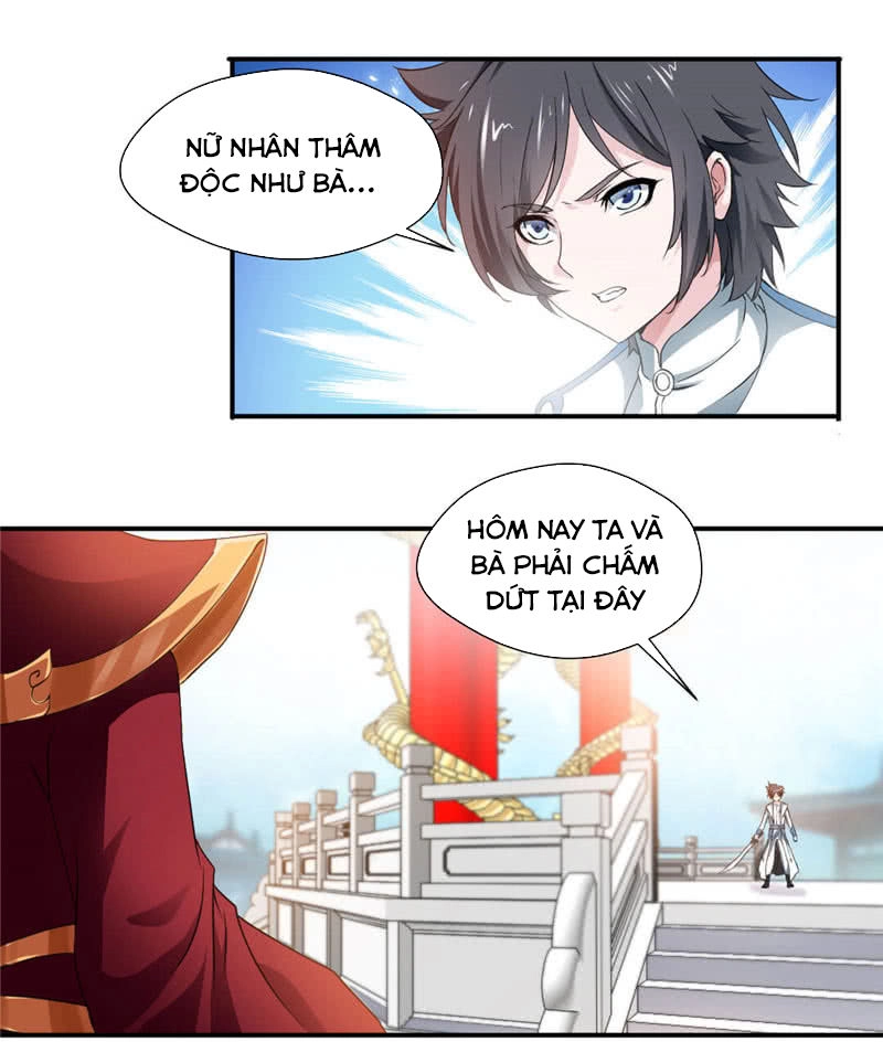 Cửu Dương Thần Vương Chapter 4 - 9