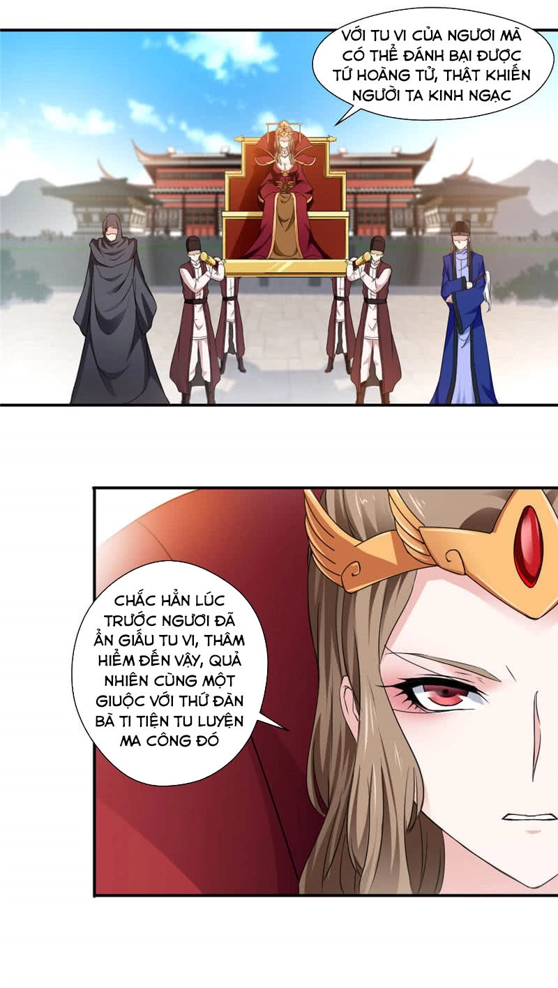 Cửu Dương Thần Vương Chapter 4 - 10