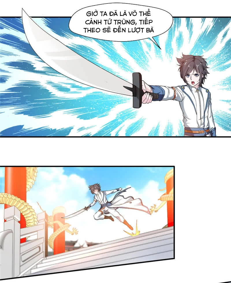 Cửu Dương Thần Vương Chapter 4 - 11