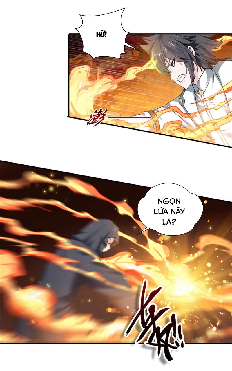 Cửu Dương Thần Vương Chapter 4 - 15