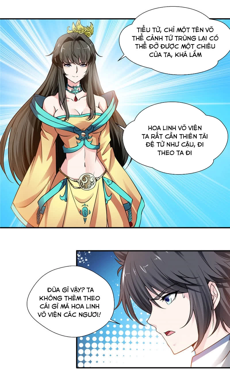 Cửu Dương Thần Vương Chapter 4 - 18