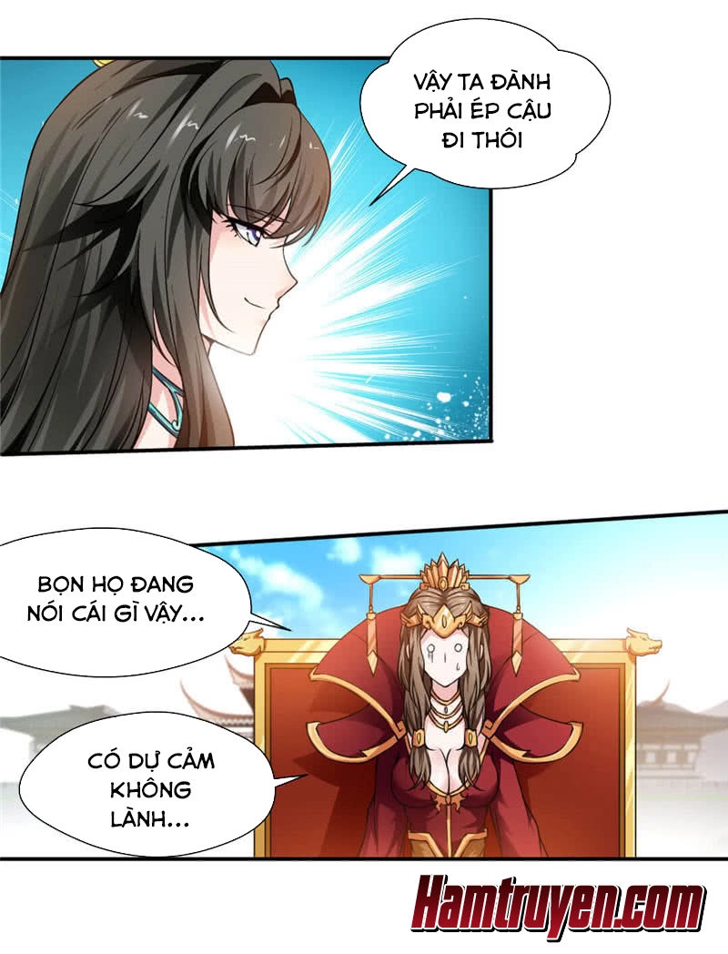 Cửu Dương Thần Vương Chapter 4 - 19