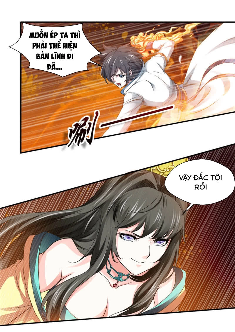 Cửu Dương Thần Vương Chapter 4 - 20