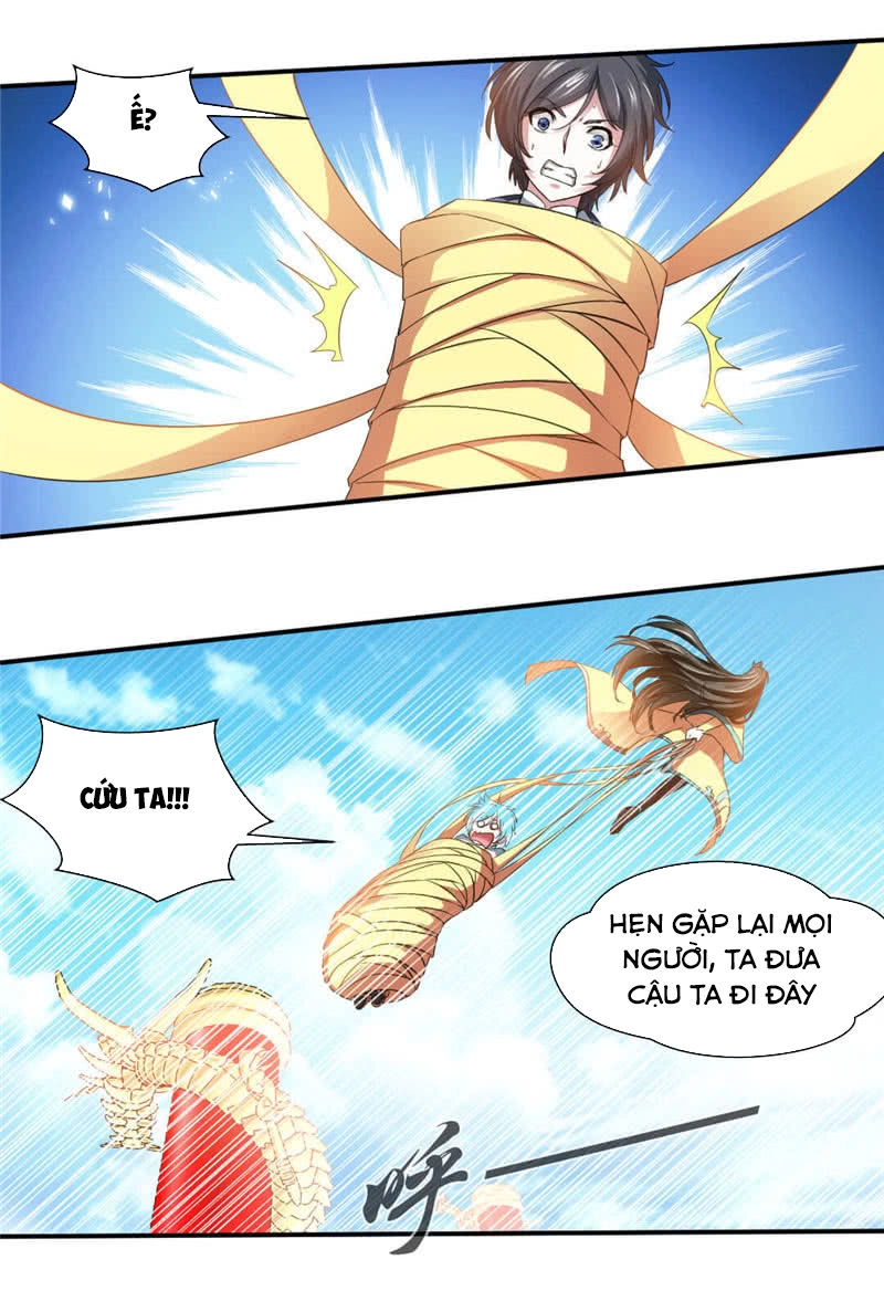 Cửu Dương Thần Vương Chapter 4 - 22