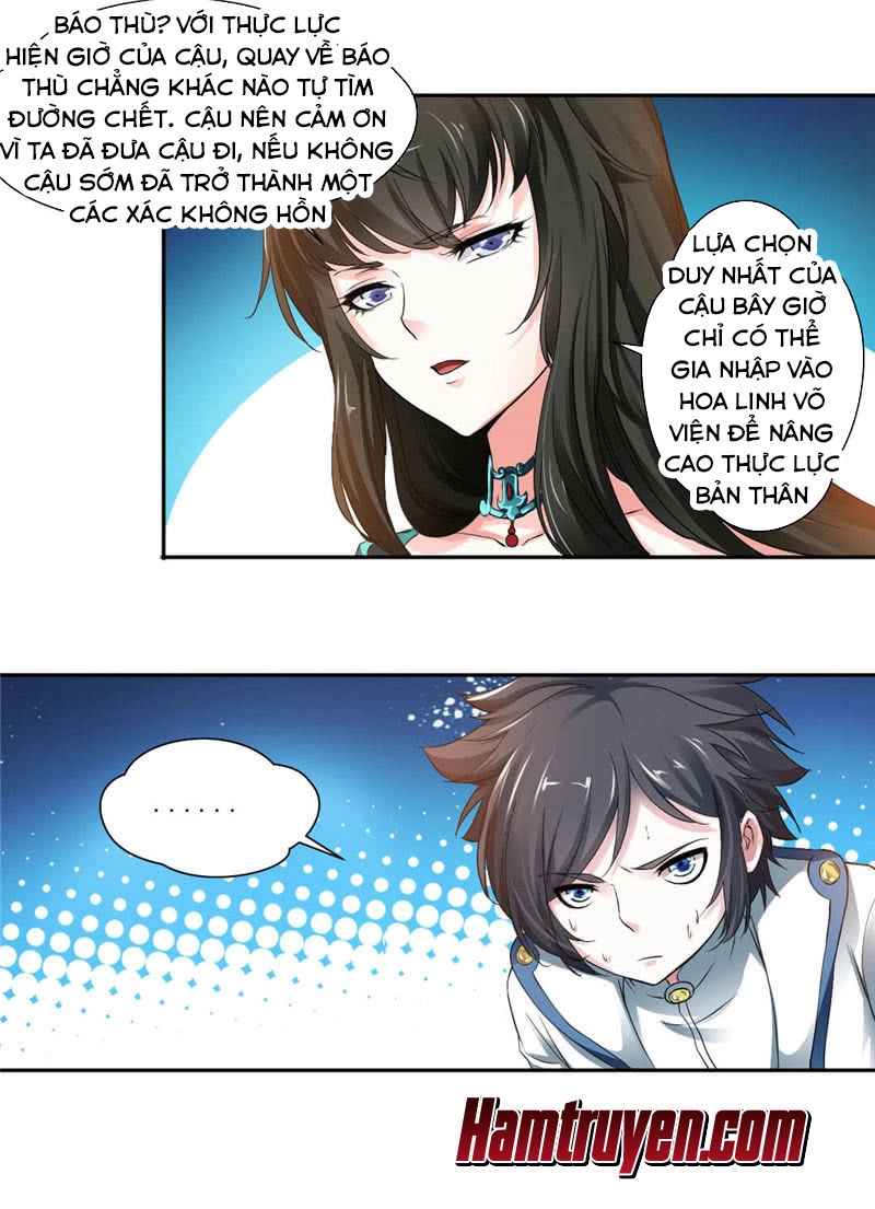 Cửu Dương Thần Vương Chapter 4 - 27