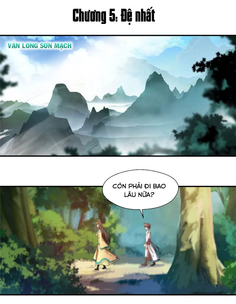 Cửu Dương Thần Vương Chapter 5 - 2