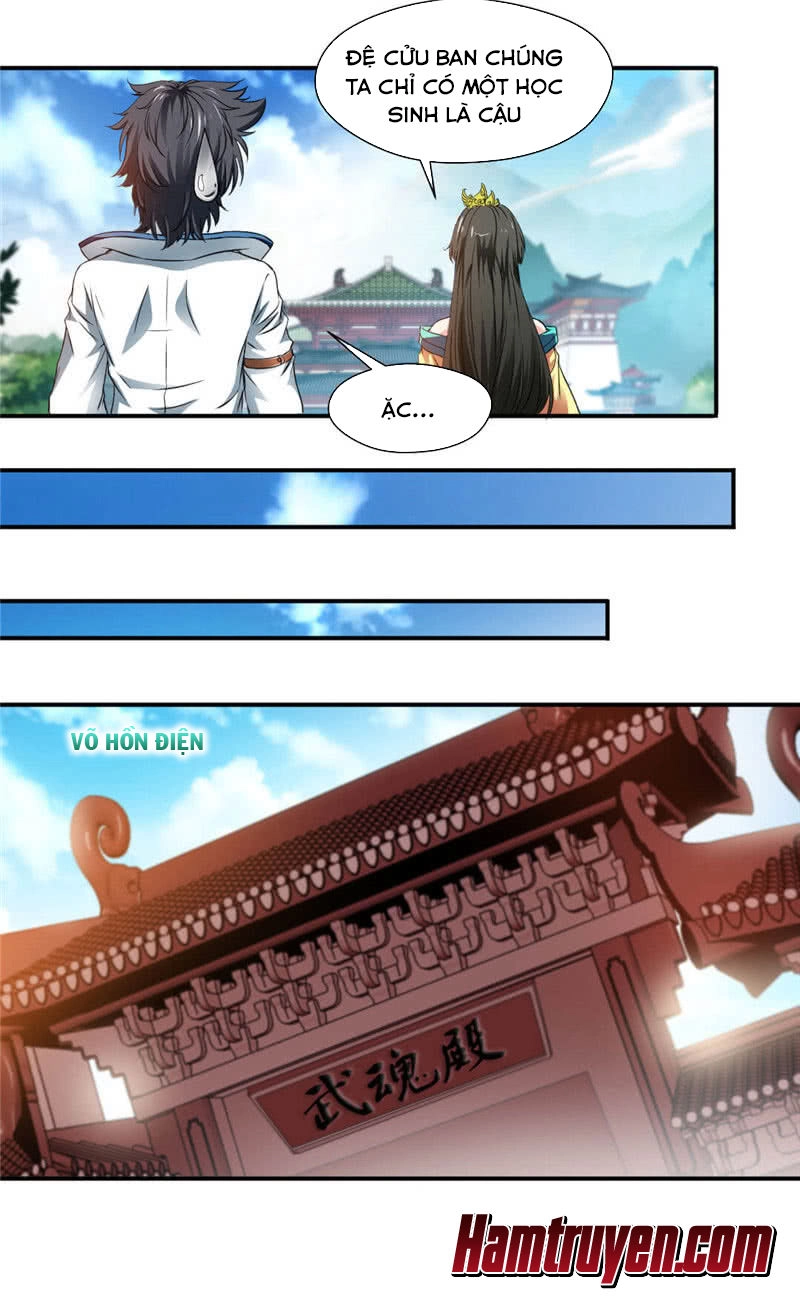 Cửu Dương Thần Vương Chapter 5 - 6