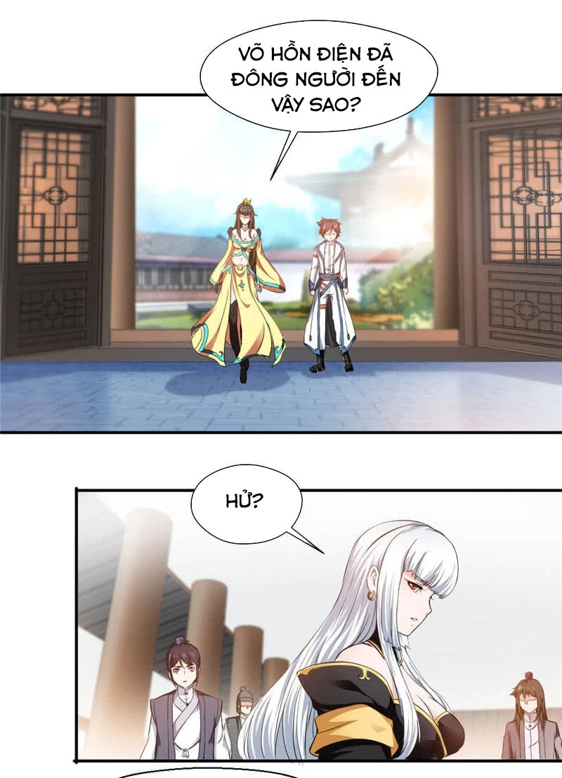 Cửu Dương Thần Vương Chapter 5 - 7