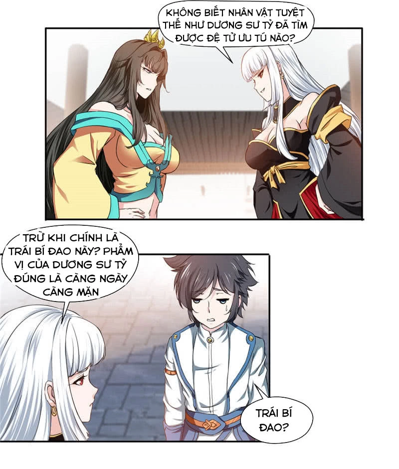 Cửu Dương Thần Vương Chapter 5 - 9