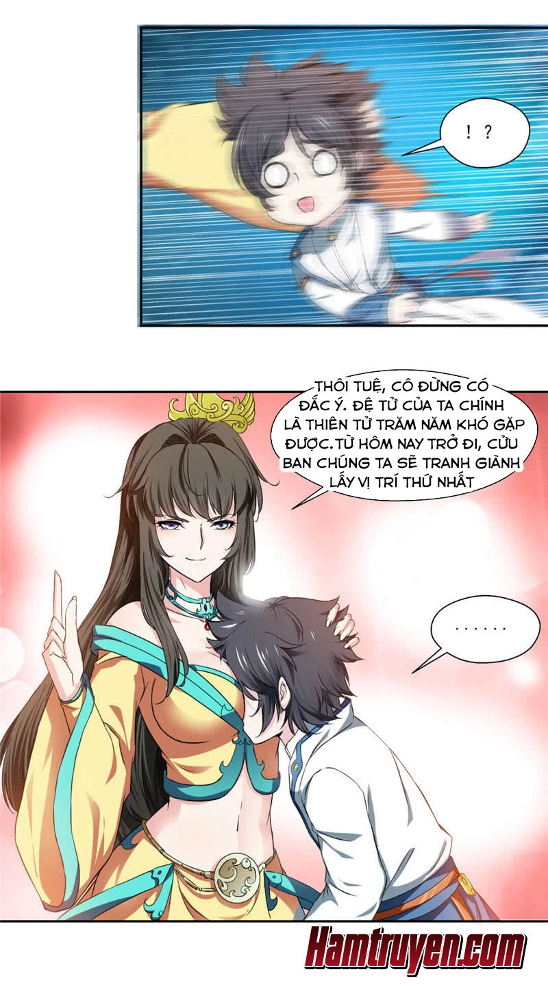 Cửu Dương Thần Vương Chapter 5 - 10