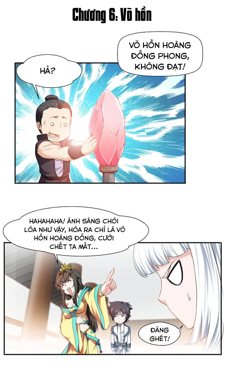 Cửu Dương Thần Vương Chapter 6 - 2