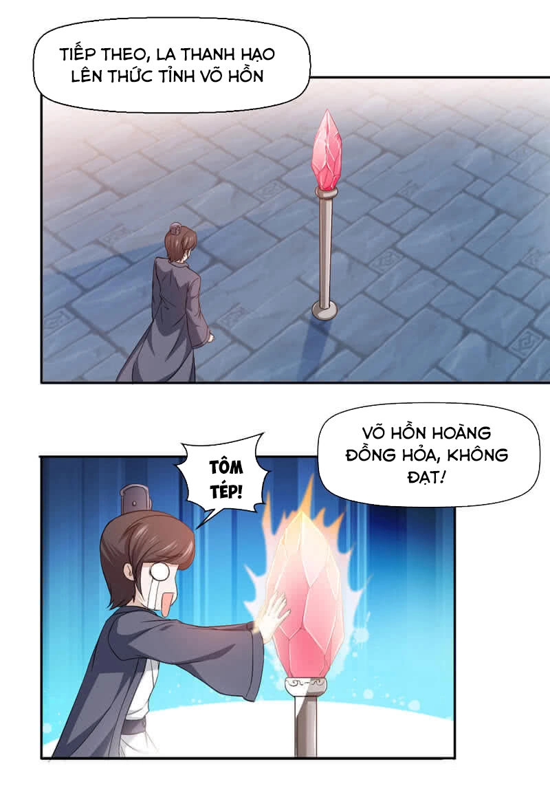 Cửu Dương Thần Vương Chapter 6 - 4