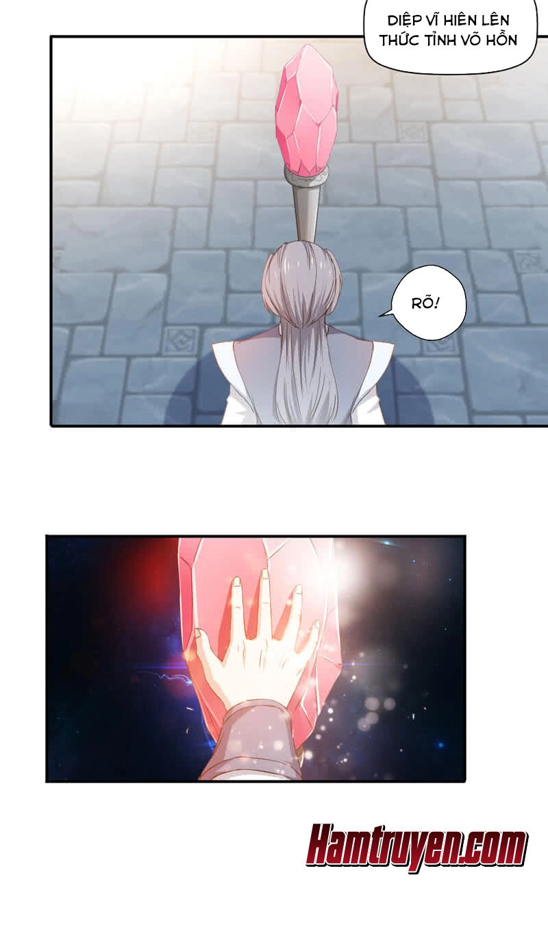 Cửu Dương Thần Vương Chapter 6 - 9