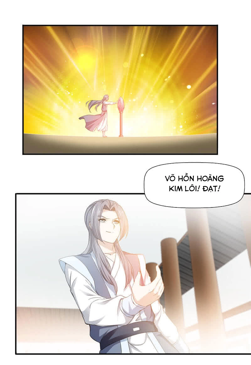 Cửu Dương Thần Vương Chapter 6 - 10