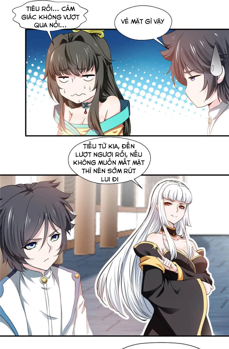 Cửu Dương Thần Vương Chapter 6 - 12