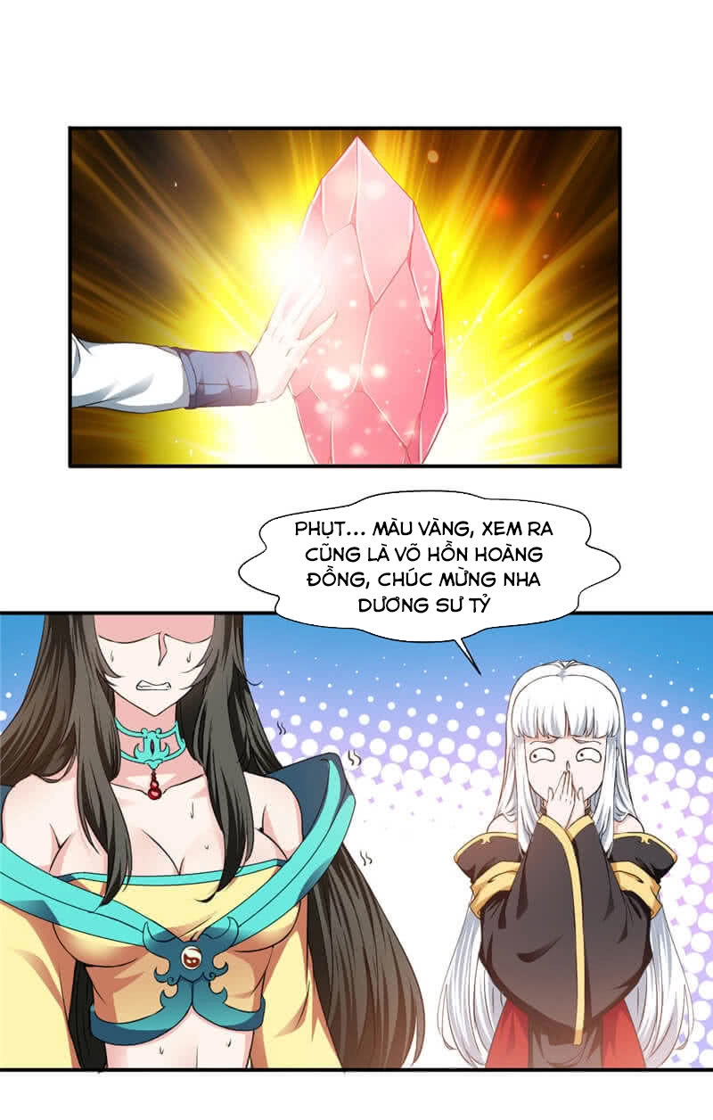 Cửu Dương Thần Vương Chapter 6 - 14