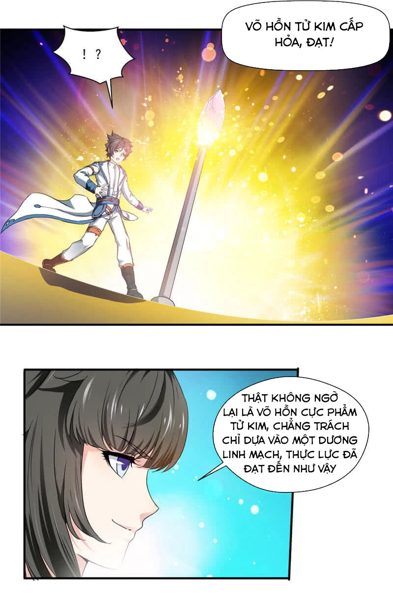 Cửu Dương Thần Vương Chapter 6 - 16