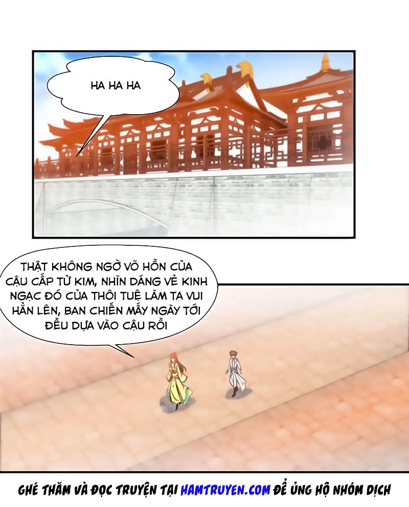 Cửu Dương Thần Vương Chapter 7 - 2