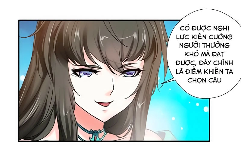 Cửu Dương Thần Vương Chapter 7 - 6