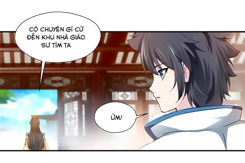 Cửu Dương Thần Vương Chapter 7 - 12