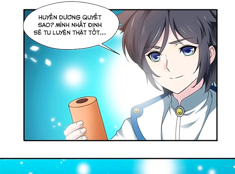 Cửu Dương Thần Vương Chapter 7 - 13