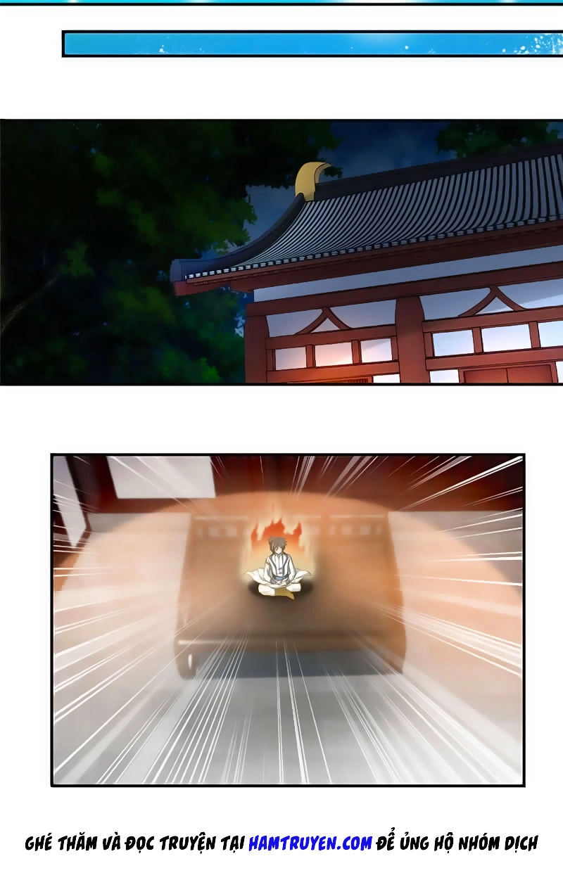 Cửu Dương Thần Vương Chapter 7 - 14